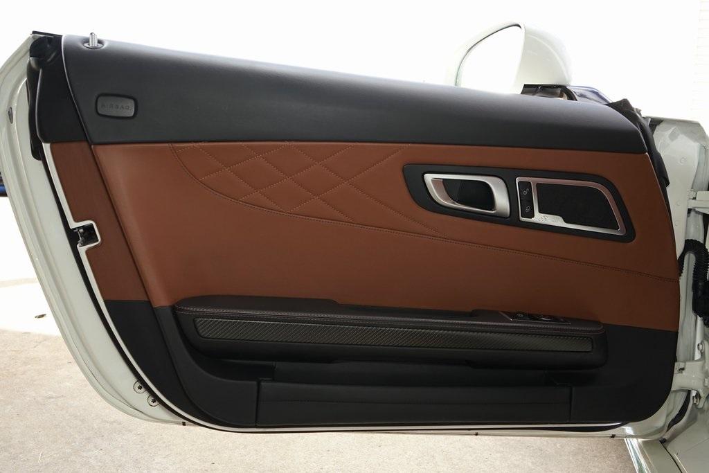 2018 Mercedes-Benz AMG   GT