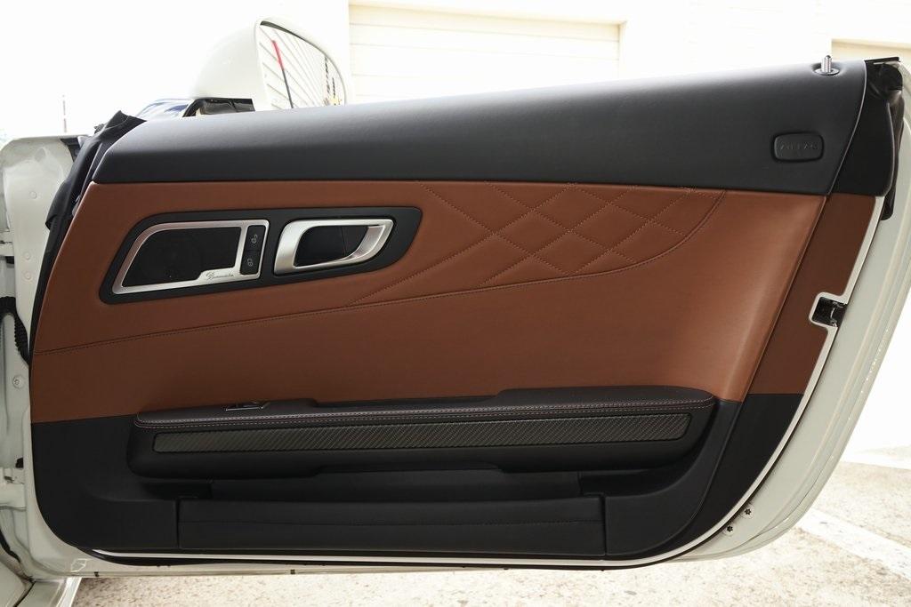 2018 Mercedes-Benz AMG   GT