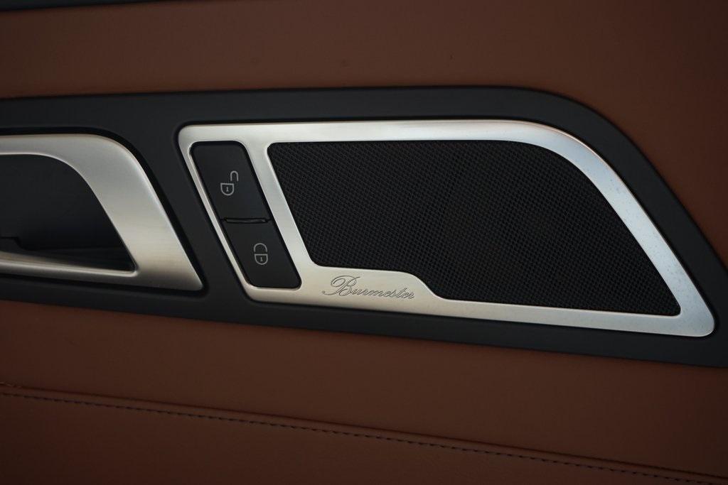 2018 Mercedes-Benz AMG   GT