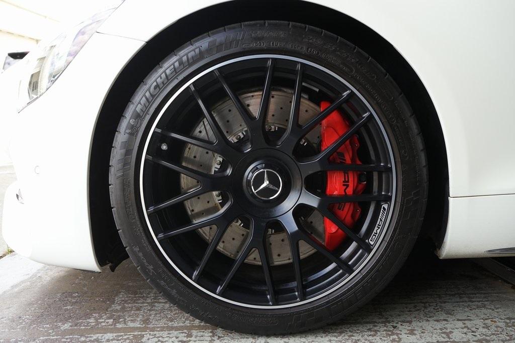 2018 Mercedes-Benz AMG   GT