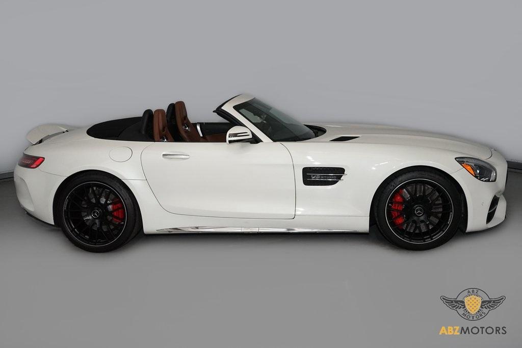 2018 Mercedes-Benz AMG   GT