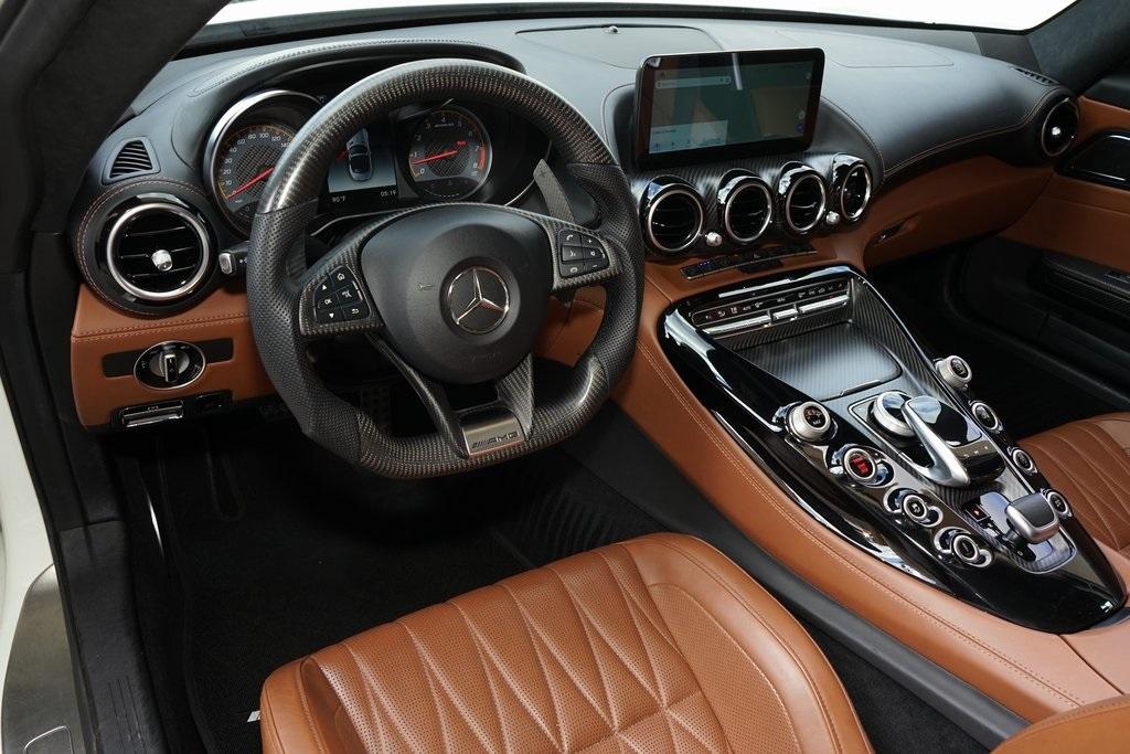 2018 Mercedes-Benz AMG   GT