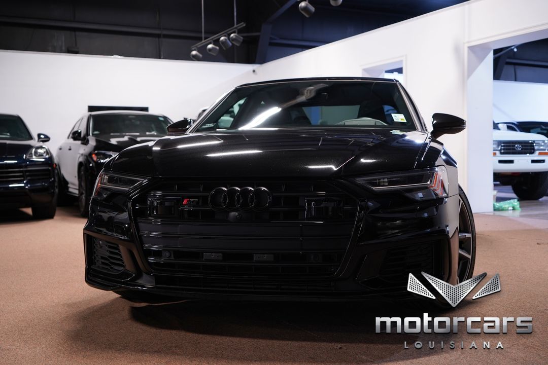 2021 Audi S6