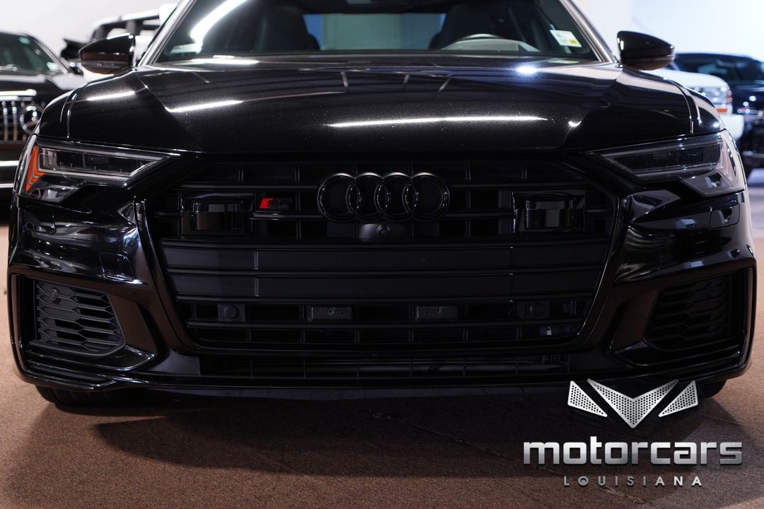 2021 Audi S6