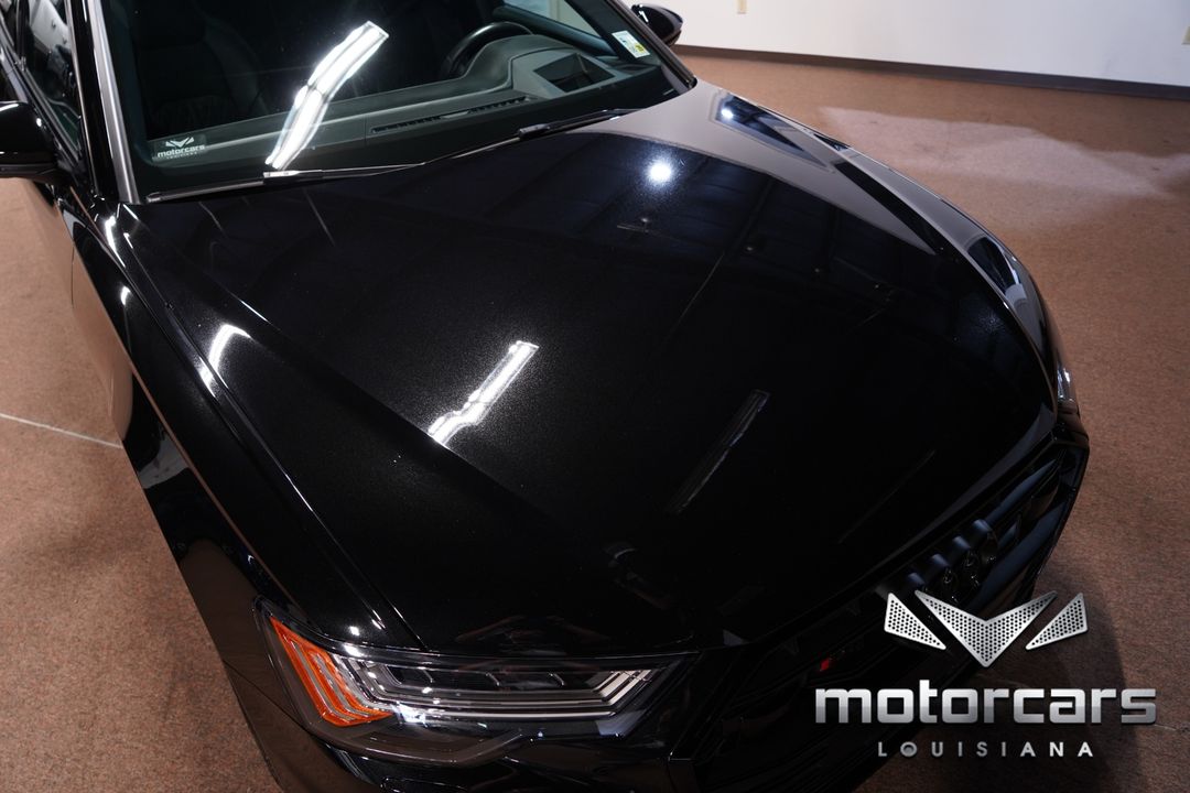 2021 Audi S6