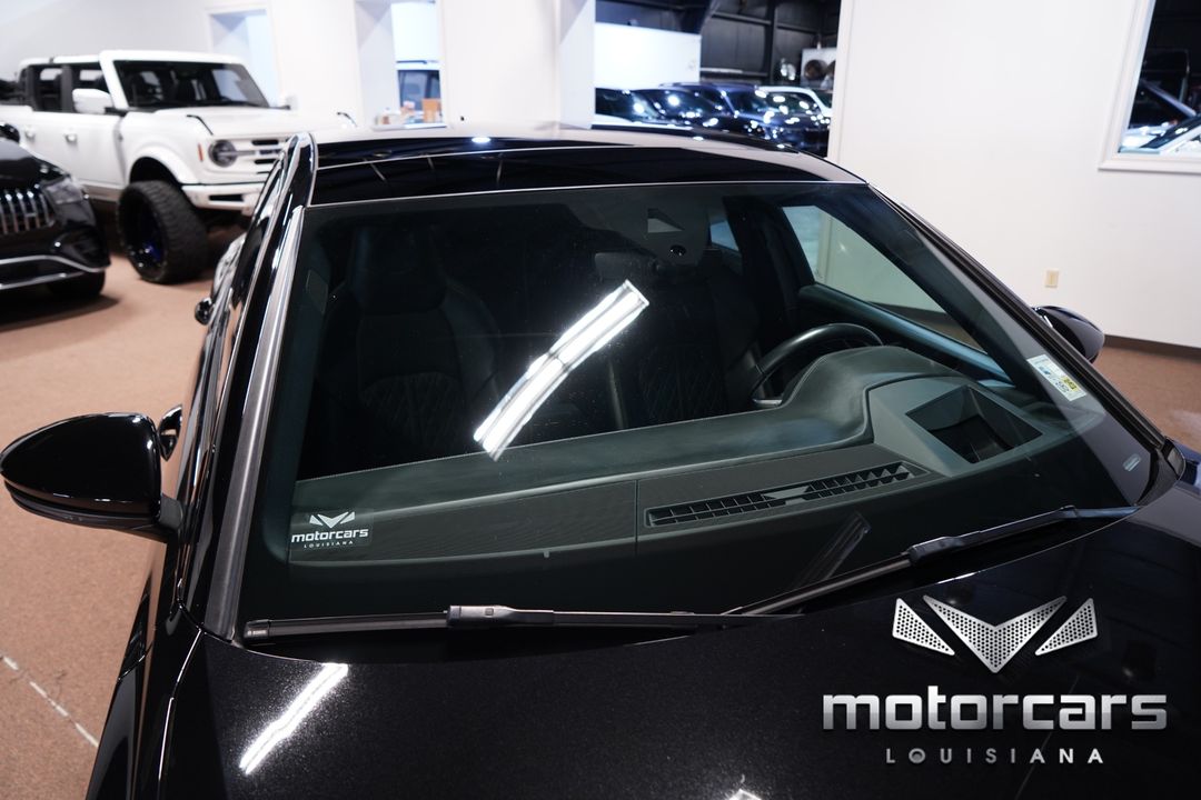 2021 Audi S6