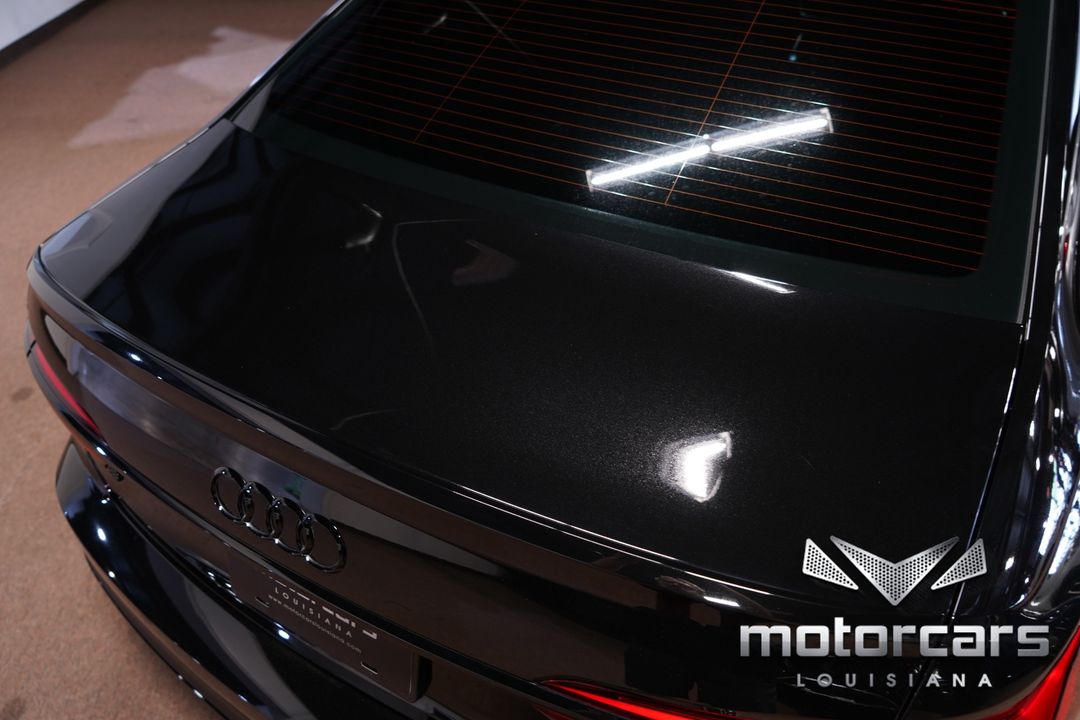 2021 Audi S6