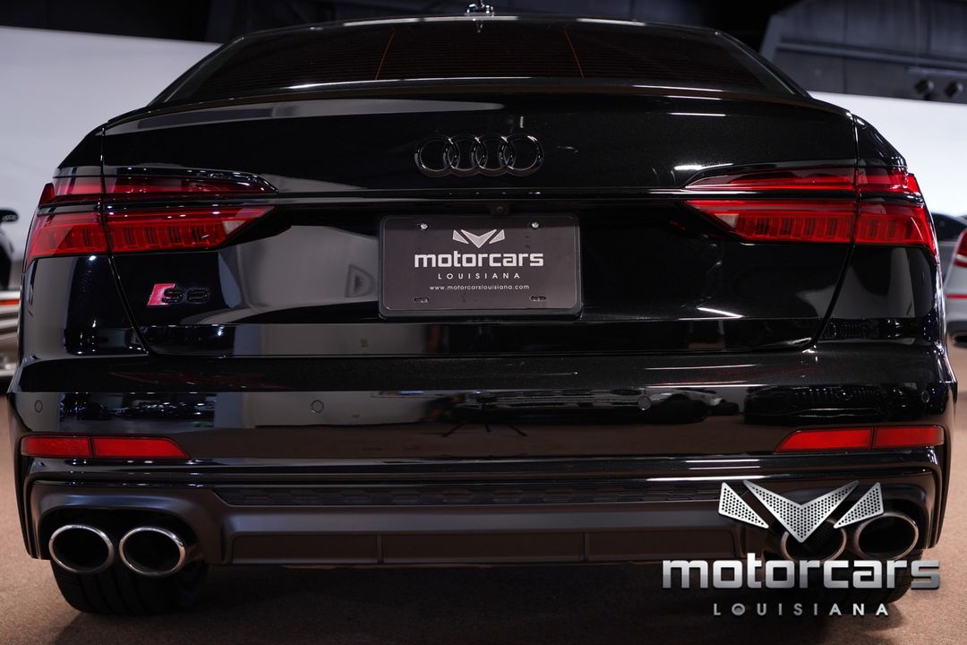 2021 Audi S6