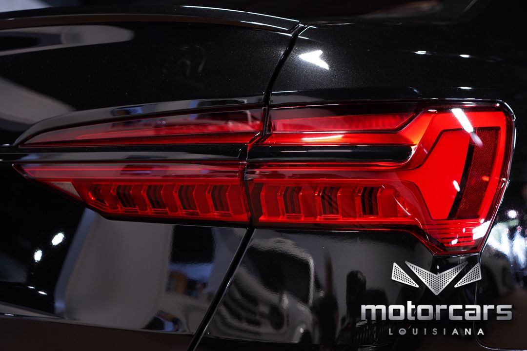 2021 Audi S6