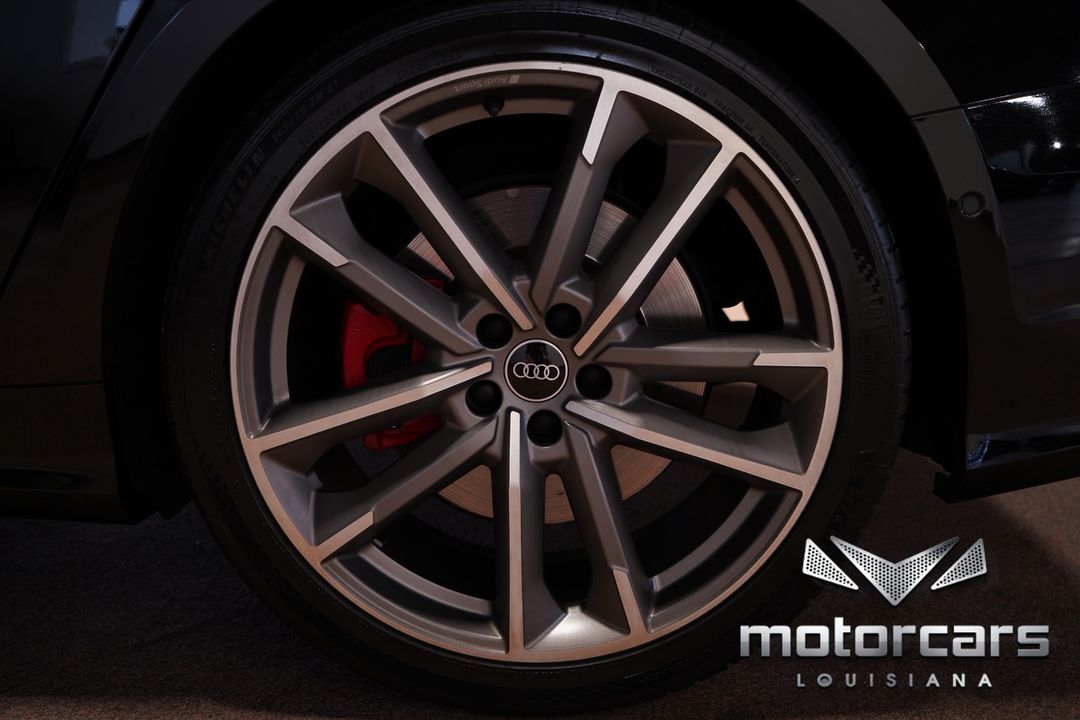 2021 Audi S6