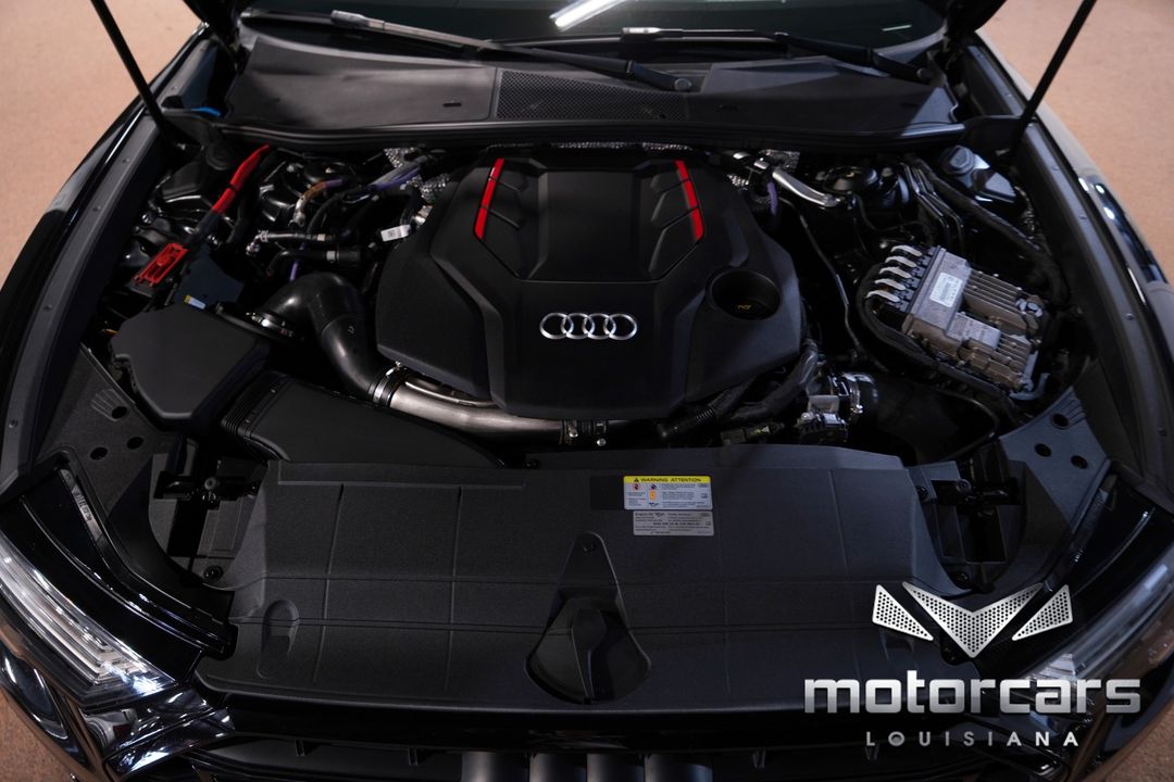 2021 Audi S6