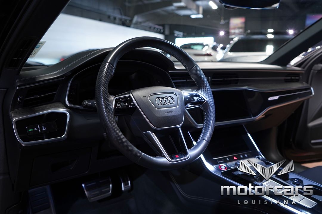 2021 Audi S6
