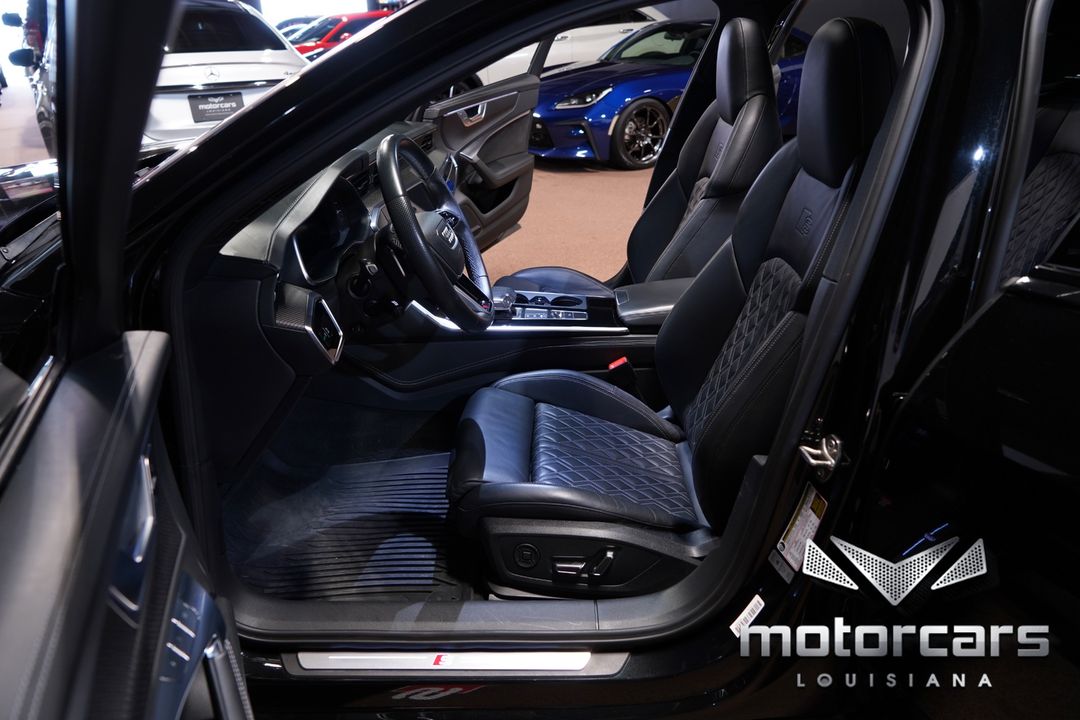 2021 Audi S6