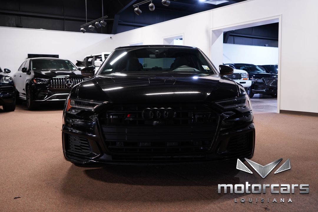 2021 Audi S6