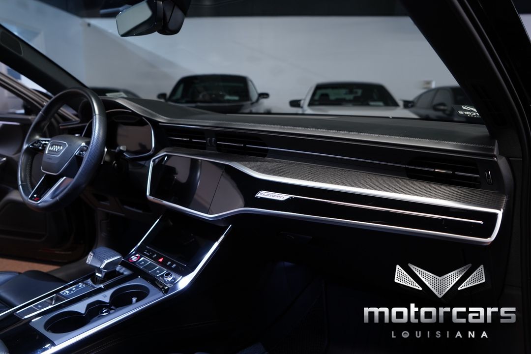 2021 Audi S6