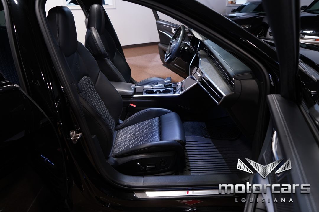 2021 Audi S6