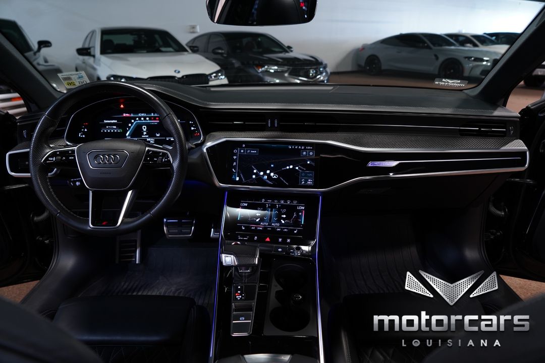 2021 Audi S6