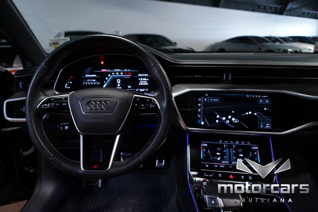 2021 Audi S6