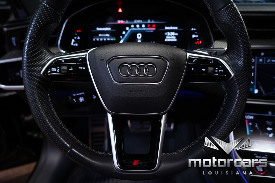 2021 Audi S6