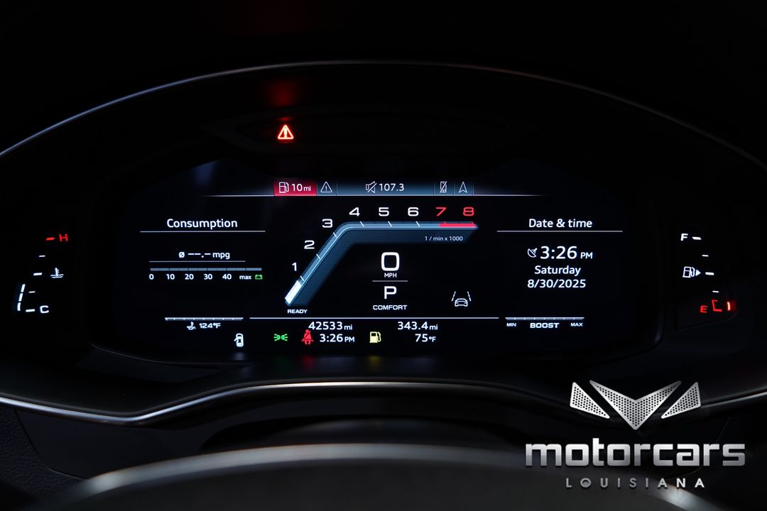 2021 Audi S6