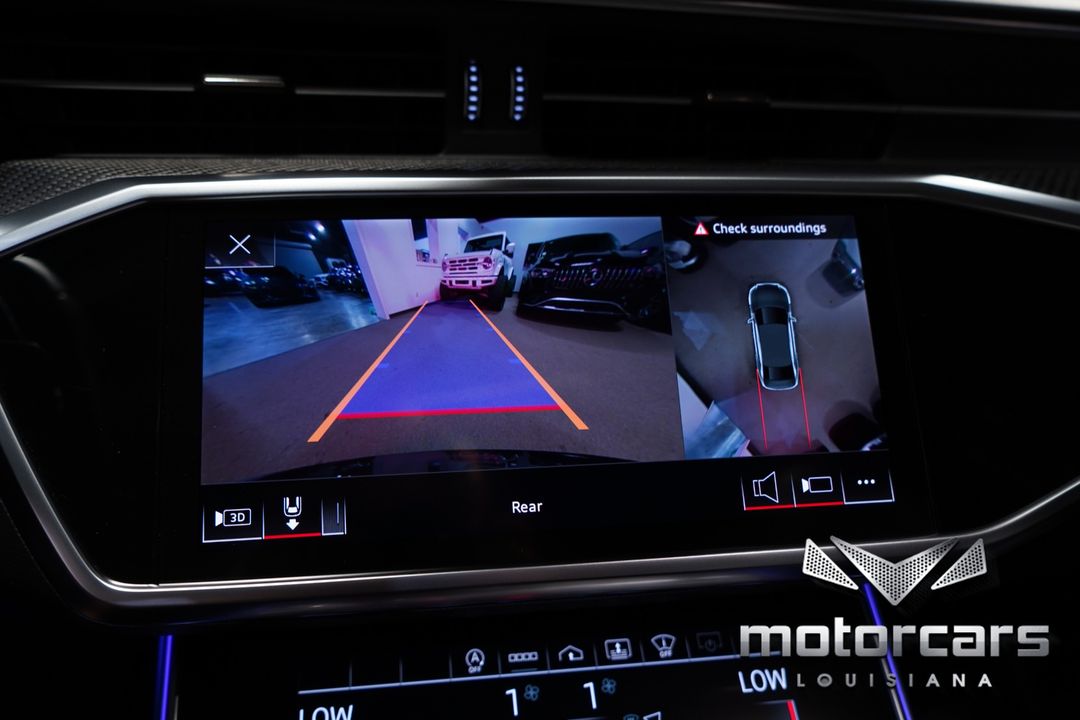 2021 Audi S6