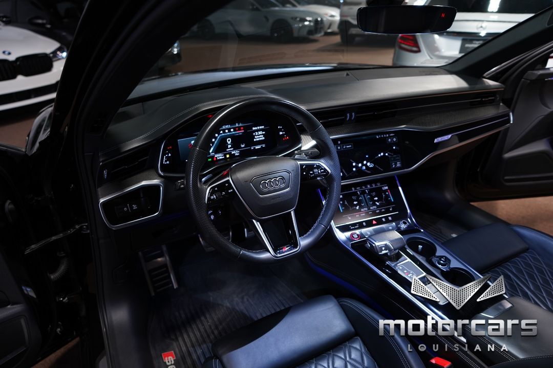 2021 Audi S6