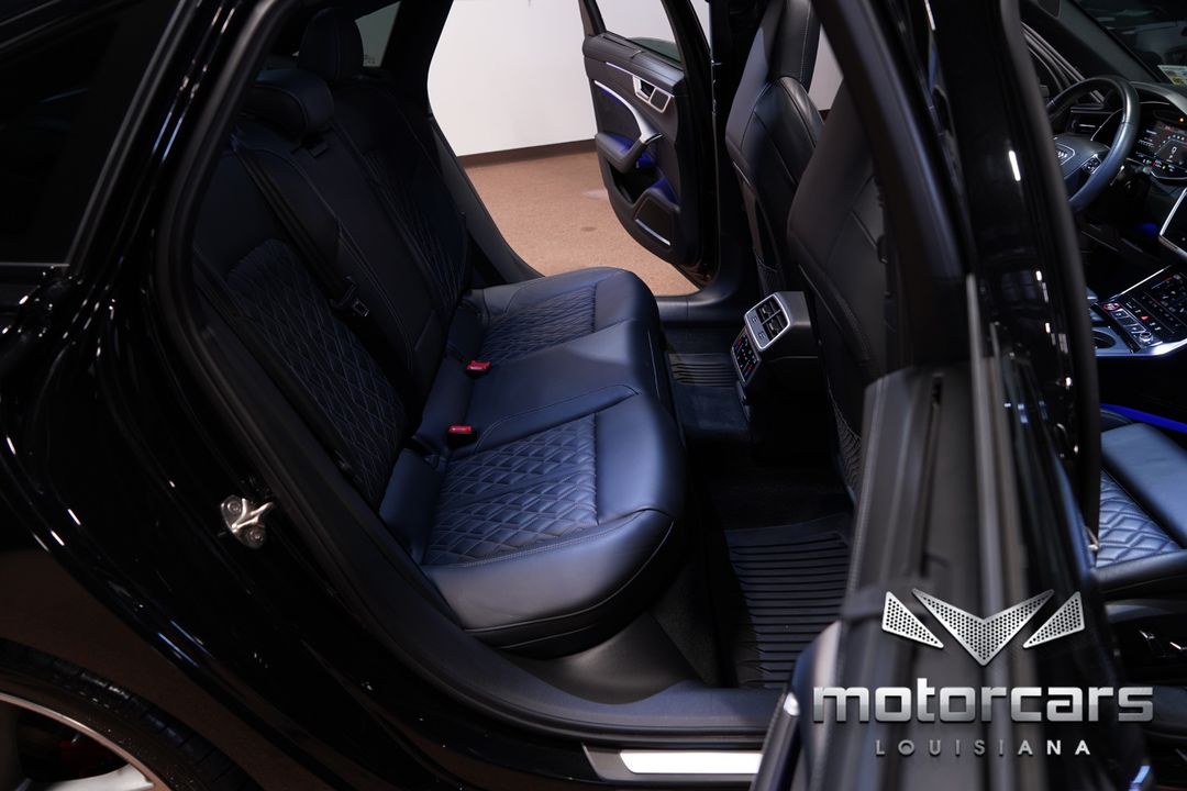 2021 Audi S6