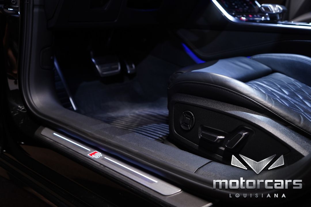 2021 Audi S6