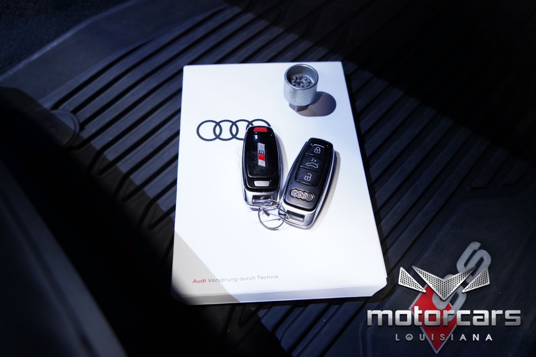 2021 Audi S6