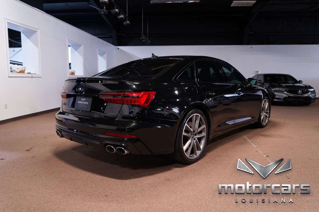 2021 Audi S6