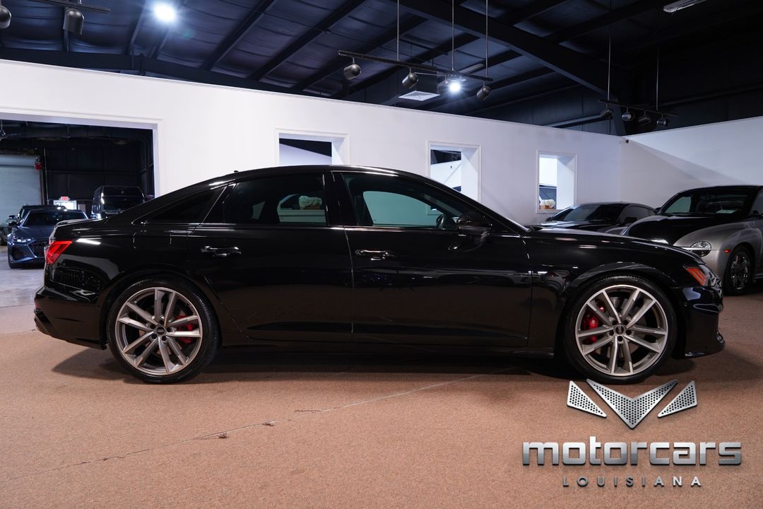 2021 Audi S6