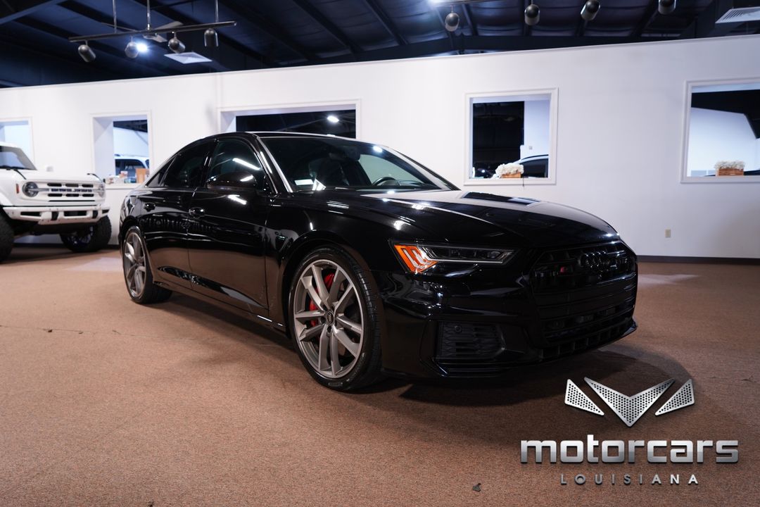 2021 Audi S6