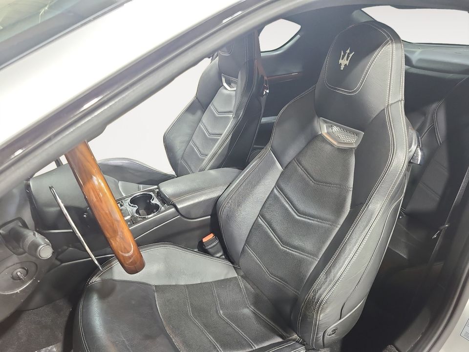 2013 Maserati GranTurismo