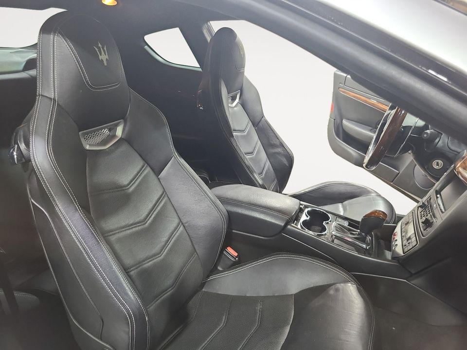 2013 Maserati GranTurismo