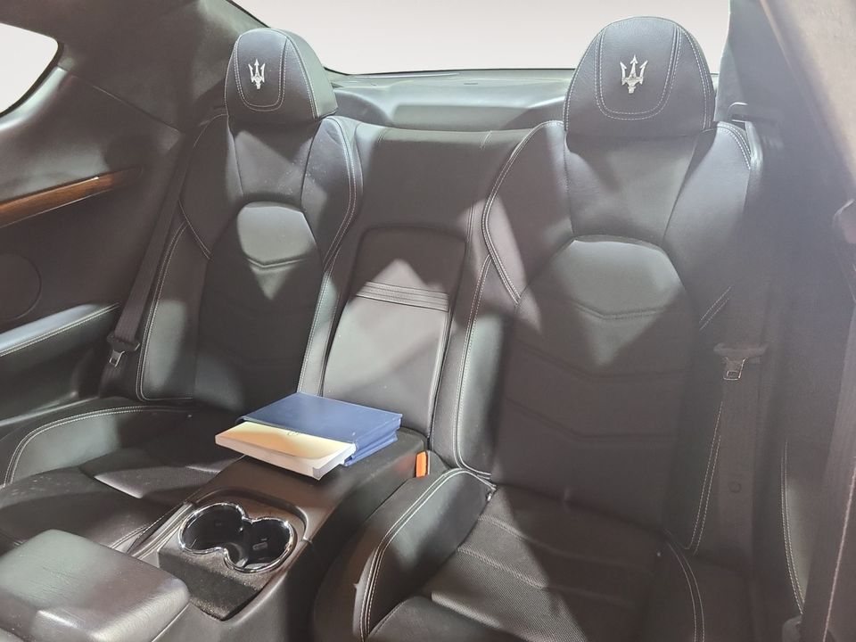 2013 Maserati GranTurismo