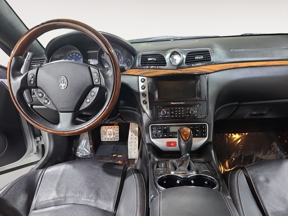 2013 Maserati GranTurismo