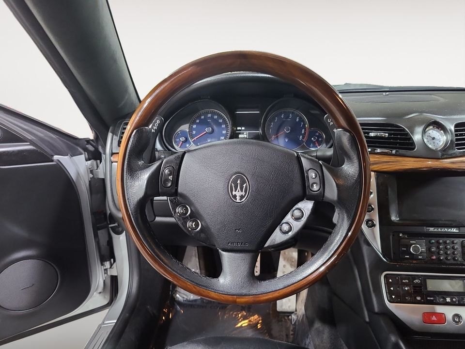 2013 Maserati GranTurismo