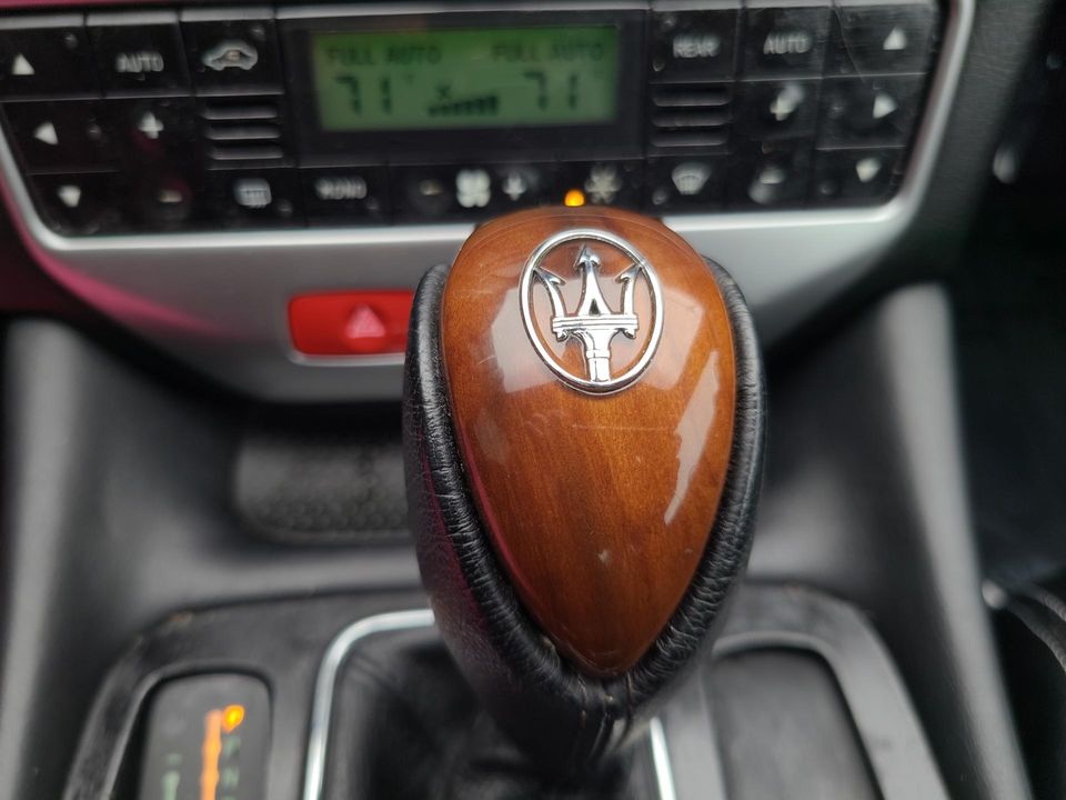 2013 Maserati GranTurismo