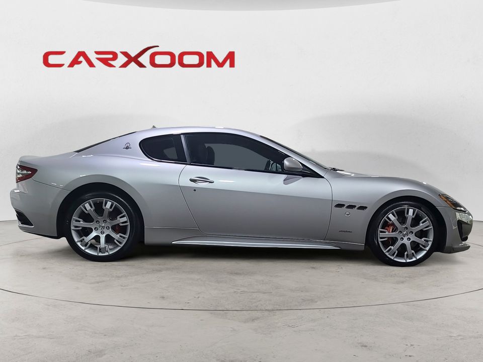 2013 Maserati GranTurismo