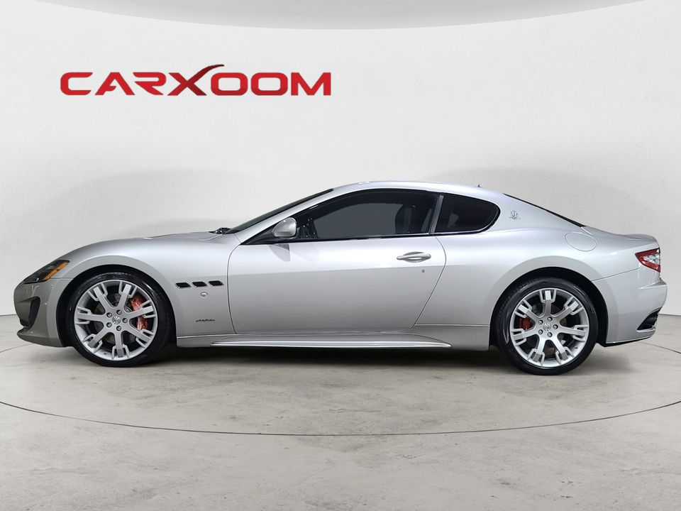 2013 Maserati GranTurismo