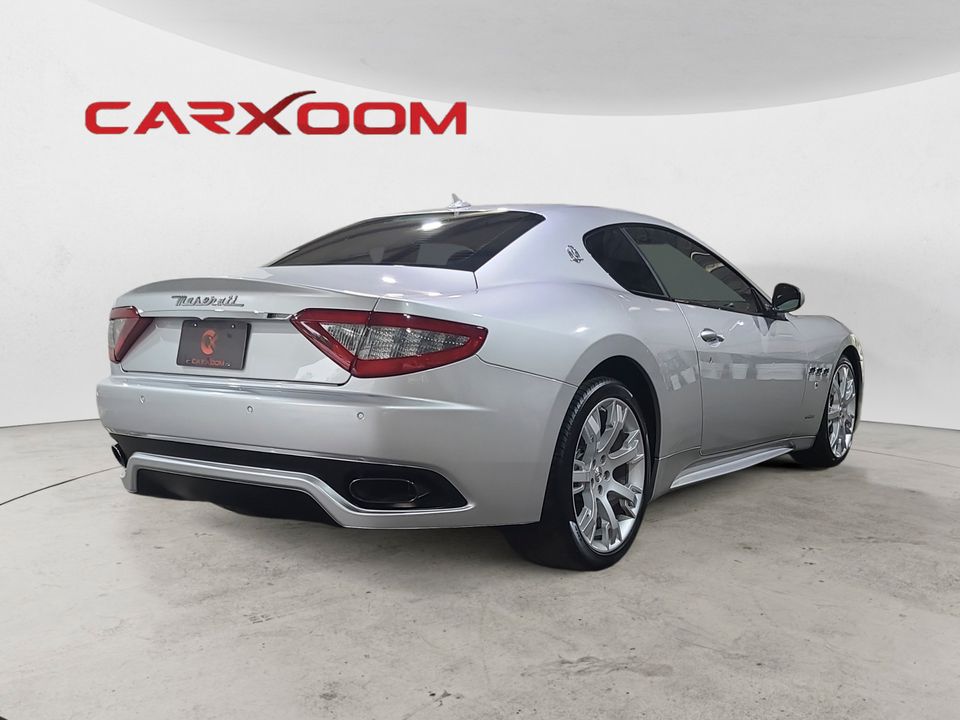2013 Maserati GranTurismo