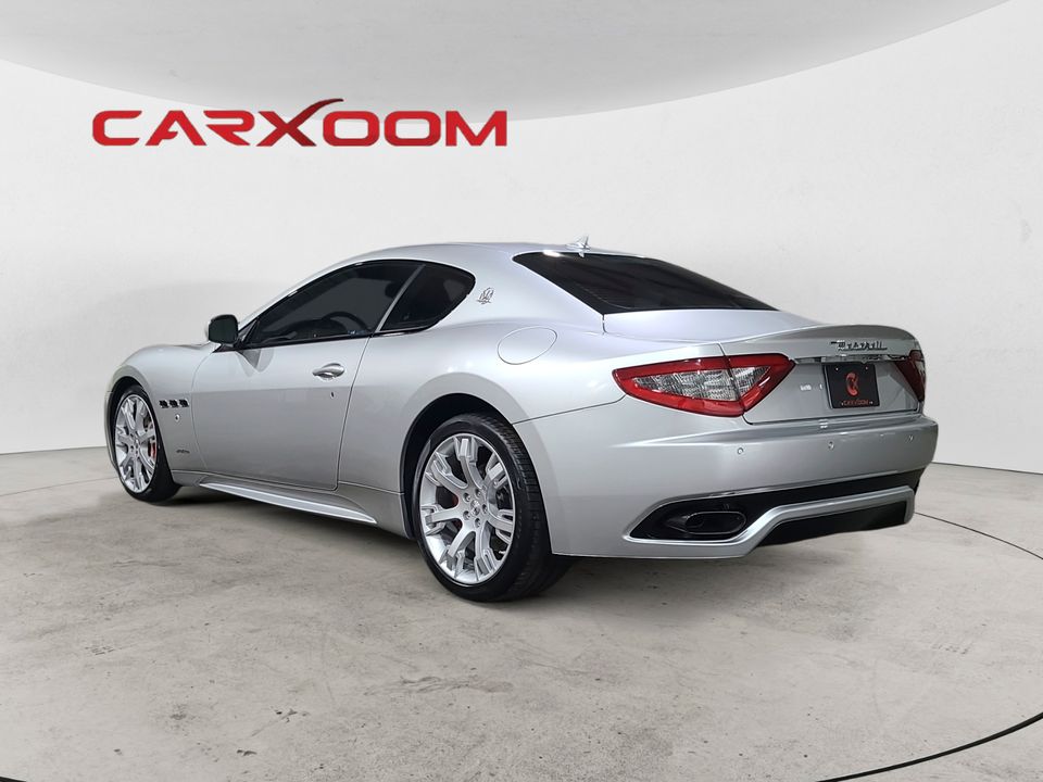 2013 Maserati GranTurismo