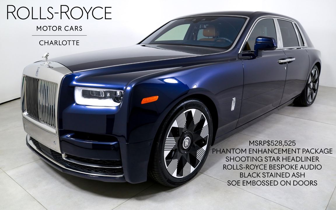 2020 Rolls-Royce Phantom