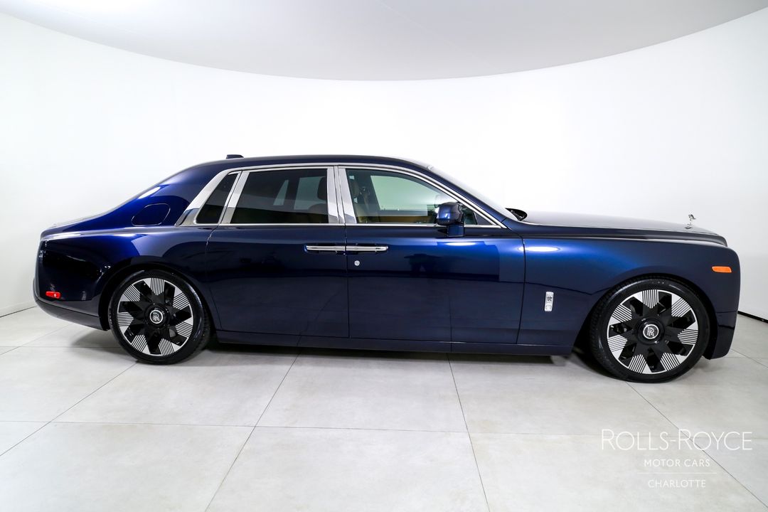 2020 Rolls-Royce Phantom