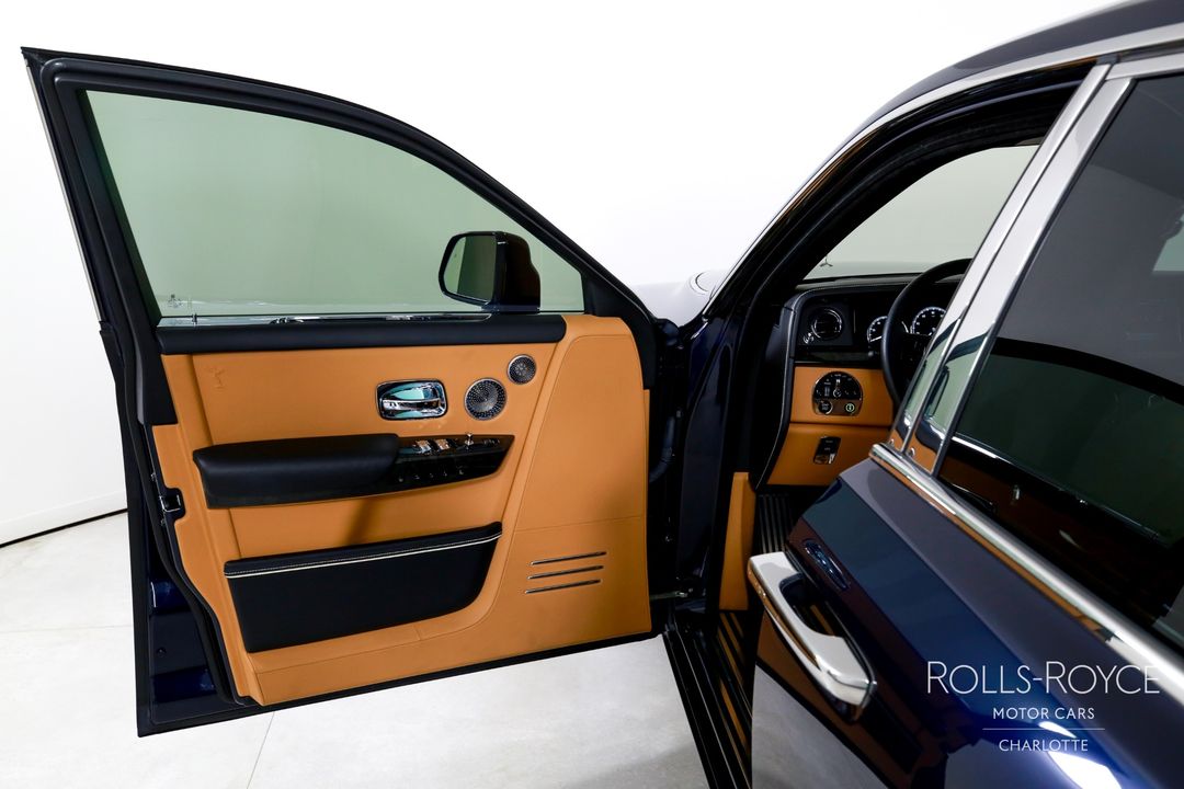 2020 Rolls-Royce Phantom