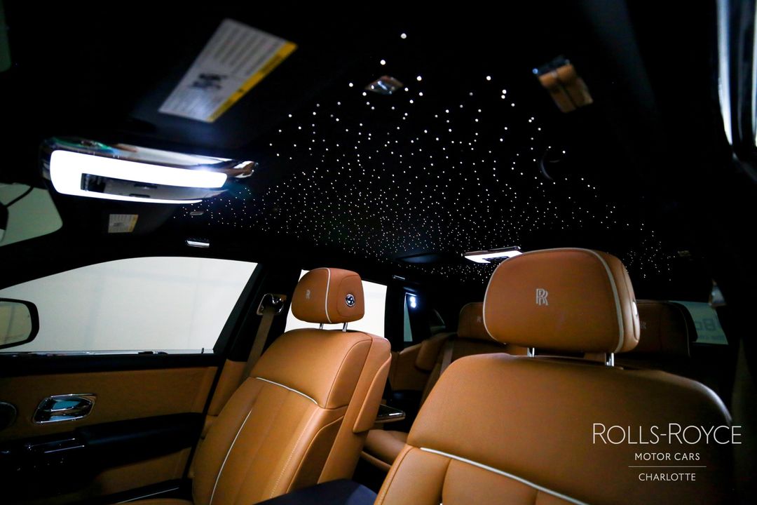 2020 Rolls-Royce Phantom