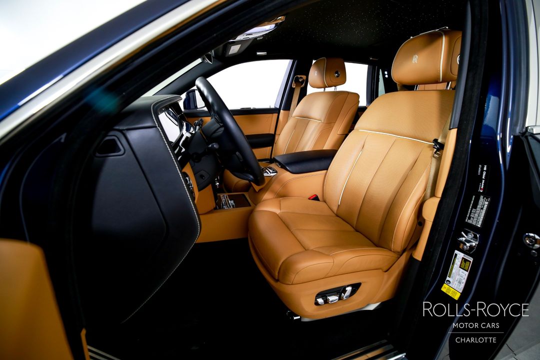 2020 Rolls-Royce Phantom
