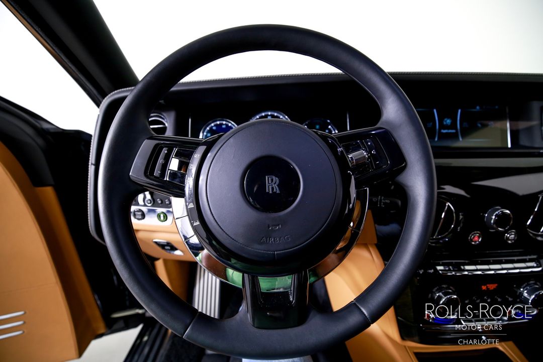 2020 Rolls-Royce Phantom