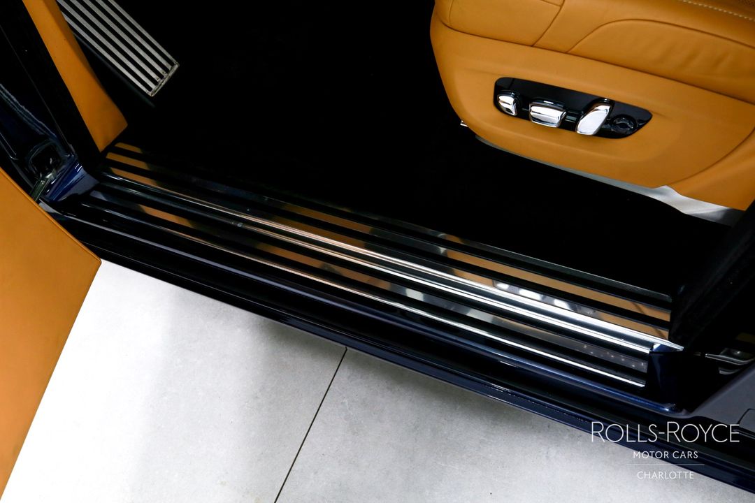2020 Rolls-Royce Phantom
