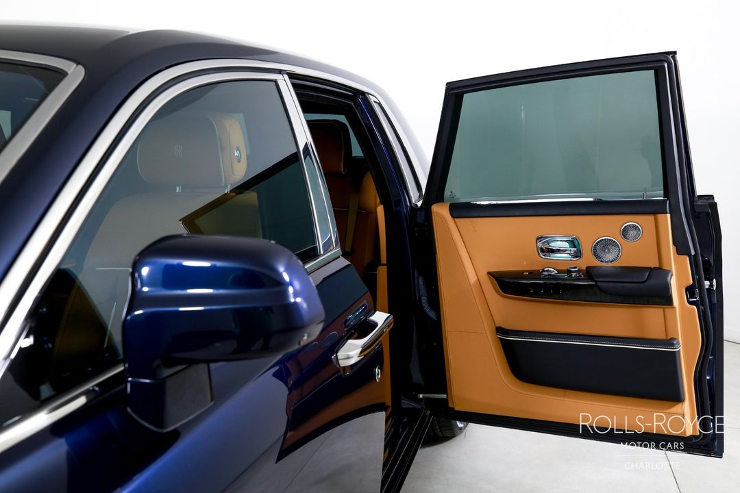 2020 Rolls-Royce Phantom